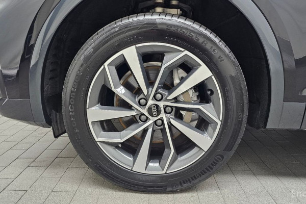 2023 Audi Q5 с пробегом 19 503 км