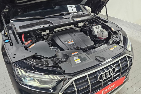 2023 Audi Q5 с пробегом 19 503 км