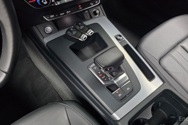 2023 Audi Q5 с пробегом 19 503 км