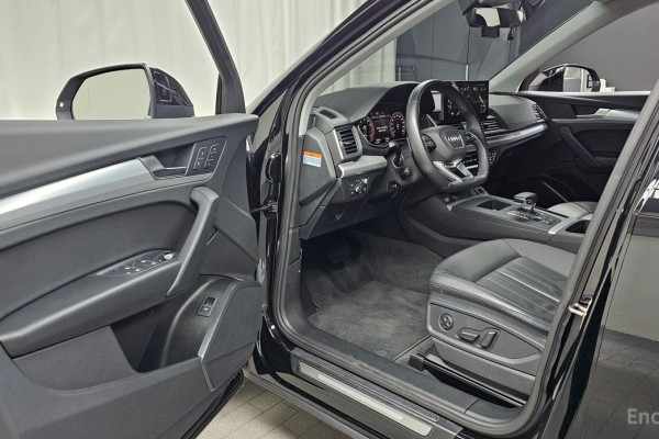 2023 Audi Q5 с пробегом 19 503 км