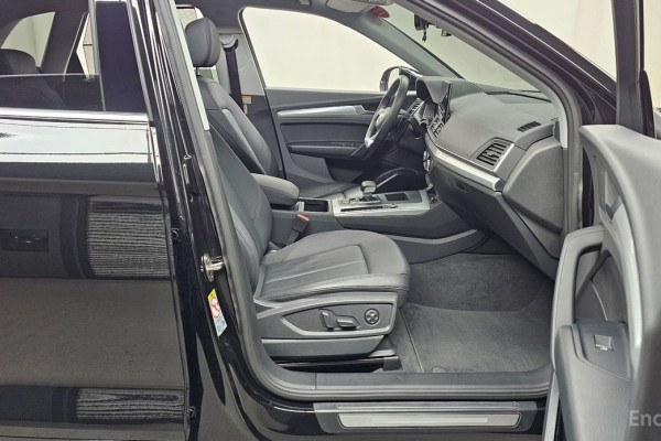 2023 Audi Q5 с пробегом 19 503 км