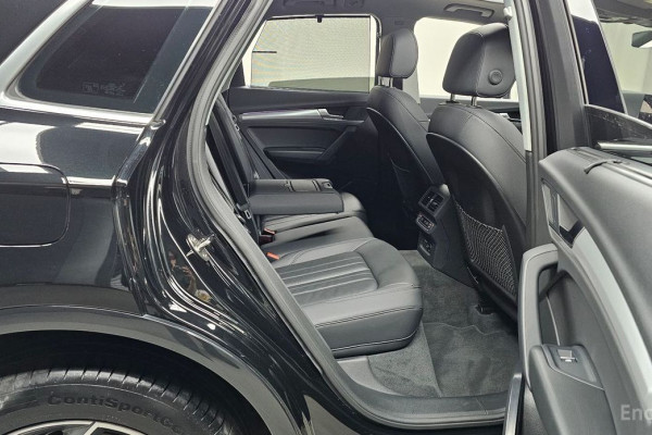 2023 Audi Q5 с пробегом 19 503 км