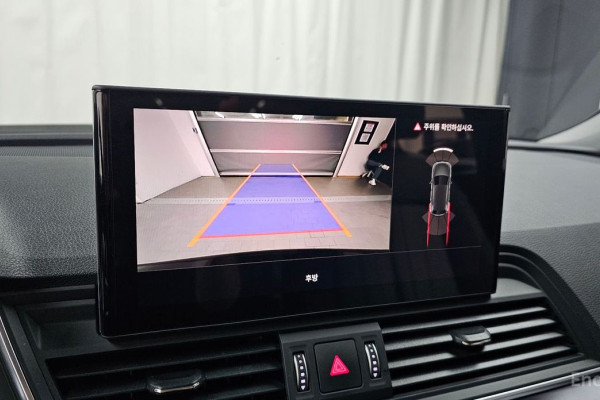 2023 Audi Q5 с пробегом 19 503 км