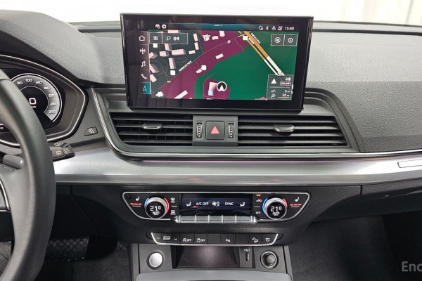 2023 Audi Q5 с пробегом 19 503 км