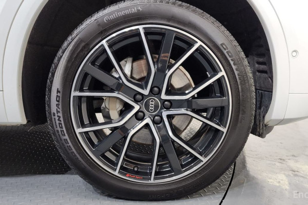 2022 Audi Q5 с пробегом 58 294 км