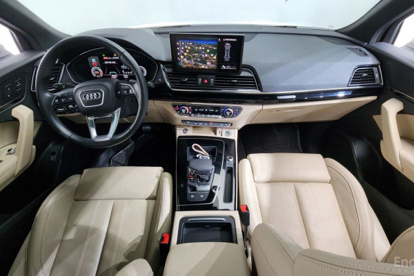 2022 Audi Q5 с пробегом 58 294 км