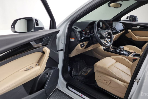 2022 Audi Q5 с пробегом 58 294 км