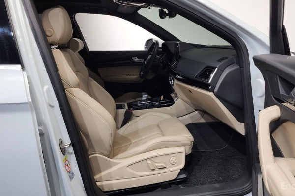 2022 Audi Q5 с пробегом 58 294 км