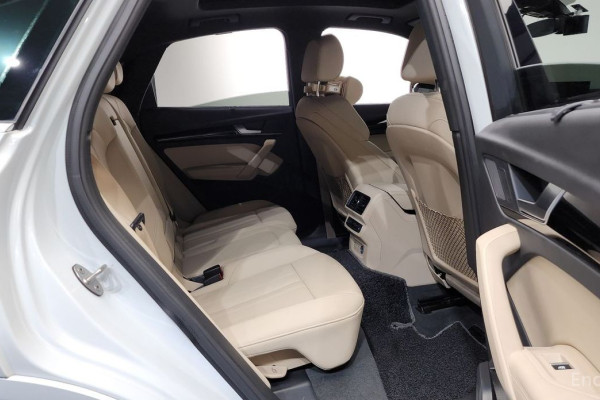 2022 Audi Q5 с пробегом 58 294 км