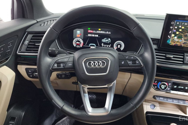 2022 Audi Q5 с пробегом 58 294 км