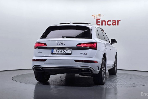2023 Audi Q5 с пробегом 21 874 км