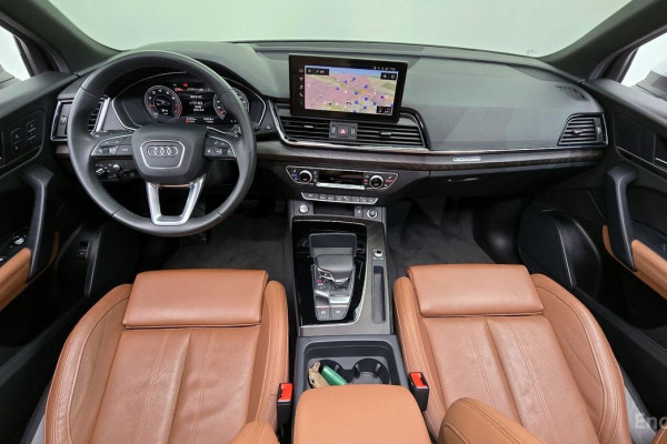2023 Audi Q5 с пробегом 21 874 км