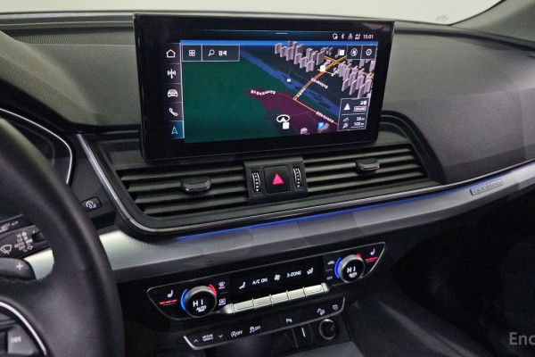 2022 Audi Q5 с пробегом 55 648 км