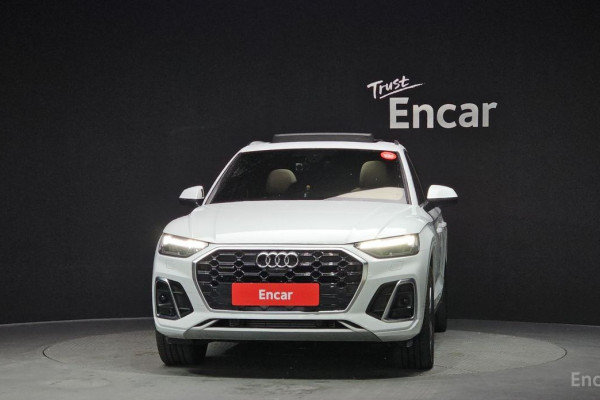 2023 Audi Q5 с пробегом 20 777 км