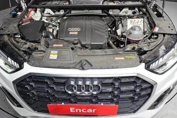 2023 Audi Q5 с пробегом 20 777 км