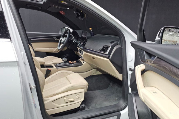 2023 Audi Q5 с пробегом 20 777 км