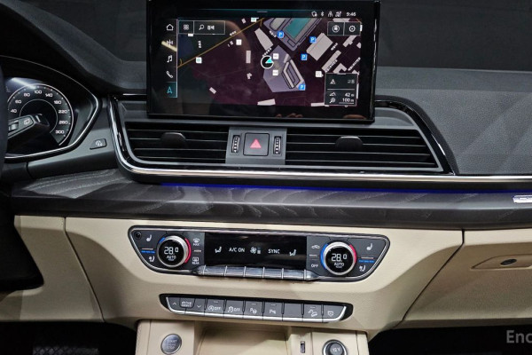 2023 Audi Q5 с пробегом 20 777 км