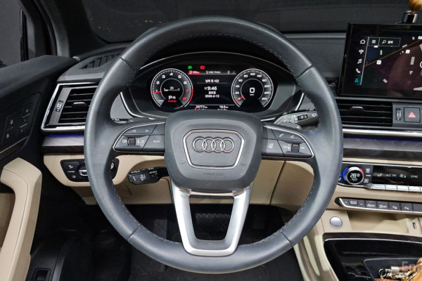 2023 Audi Q5 с пробегом 20 777 км
