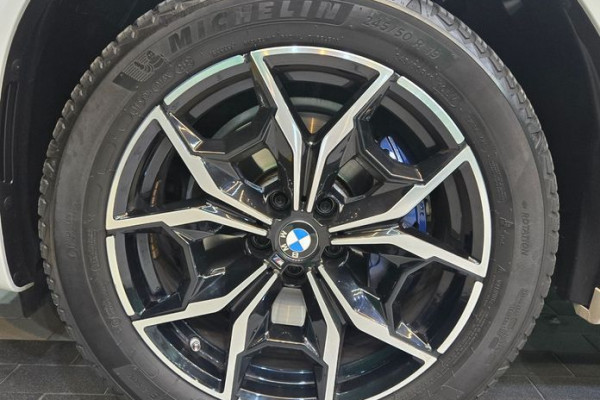 2023 BMW X4 с пробегом 72 500 км