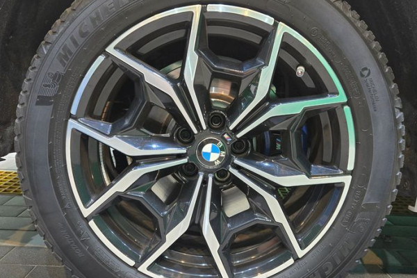 2023 BMW X4 с пробегом 72 500 км