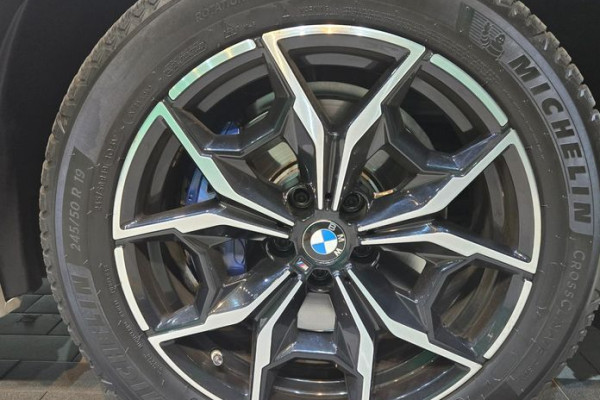 2023 BMW X4 с пробегом 72 500 км