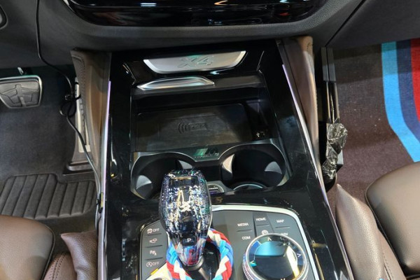 2023 BMW X4 с пробегом 72 500 км