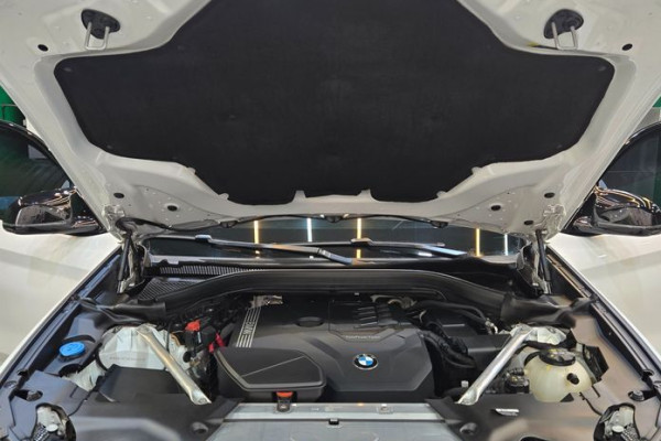 2023 BMW X4 с пробегом 72 500 км