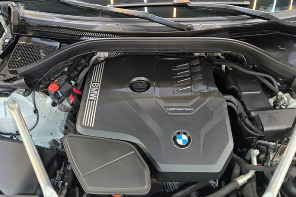 2023 BMW X4 с пробегом 72 500 км