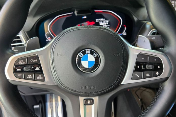 2023 BMW X4 с пробегом 72 500 км