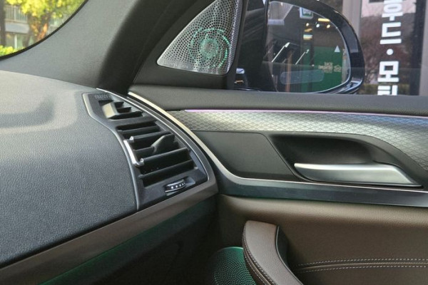 2023 BMW X4 с пробегом 72 500 км