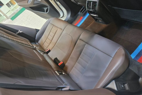 2023 BMW X4 с пробегом 72 500 км