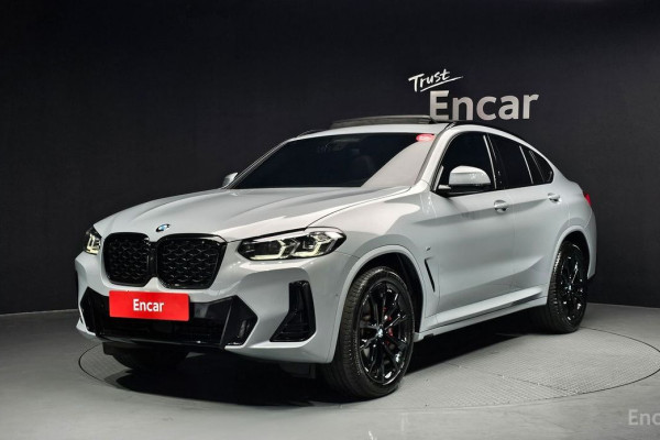 2025 BMW X4 с пробегом 20 811 км