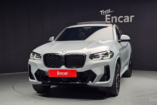 2025 BMW X4 с пробегом 20 811 км