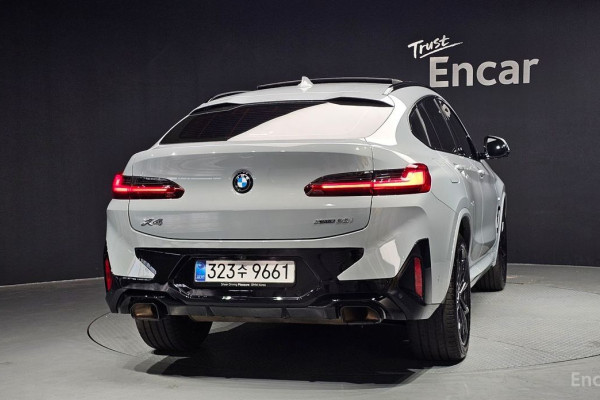 2025 BMW X4 с пробегом 20 811 км