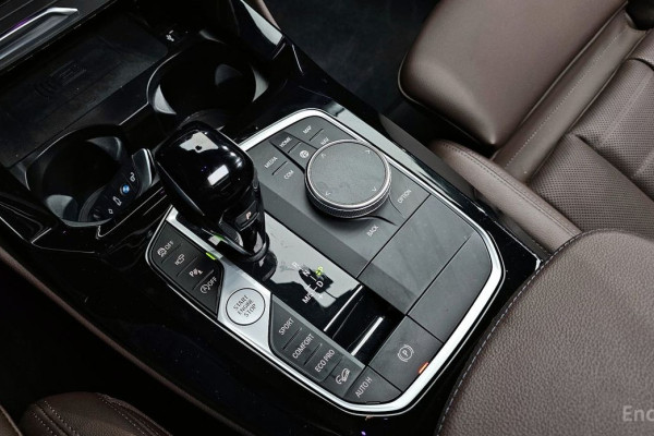 2025 BMW X4 с пробегом 20 811 км