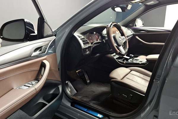 2025 BMW X4 с пробегом 20 811 км