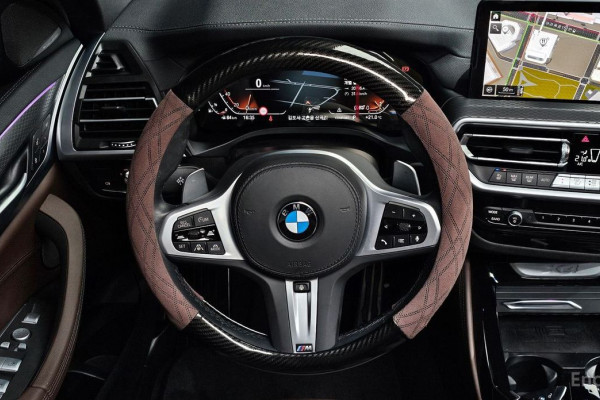 2025 BMW X4 с пробегом 20 811 км