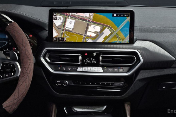 2025 BMW X4 с пробегом 20 811 км