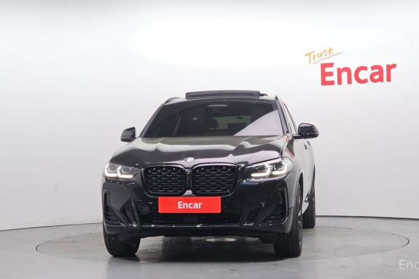 2025 BMW X4 с пробегом 7 016 км