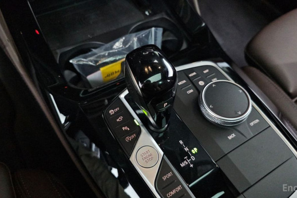 2025 BMW X4 с пробегом 7 016 км