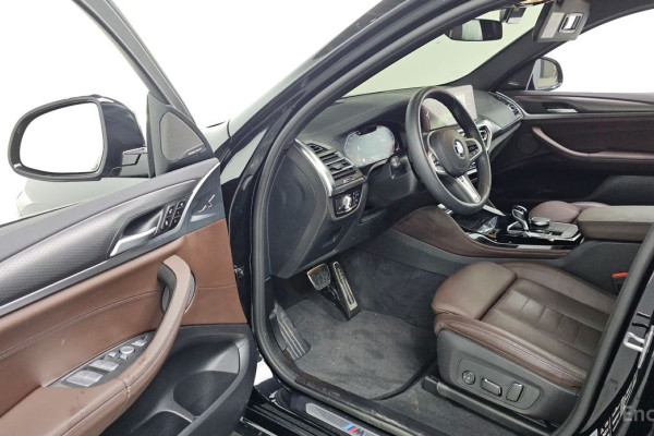 2025 BMW X4 с пробегом 7 016 км