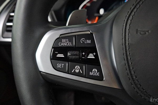 2025 BMW X4 с пробегом 7 016 км