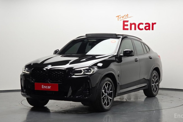 2023 BMW X4 с пробегом 22 992 км