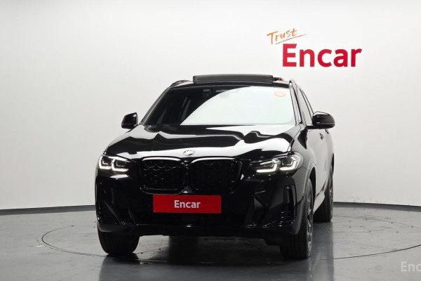 2023 BMW X4 с пробегом 22 992 км