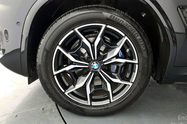 2023 BMW X4 с пробегом 22 992 км