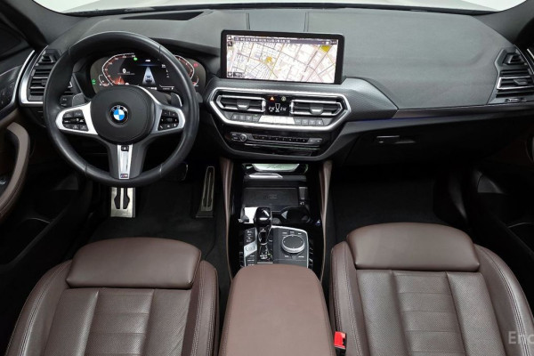 2023 BMW X4 с пробегом 22 992 км