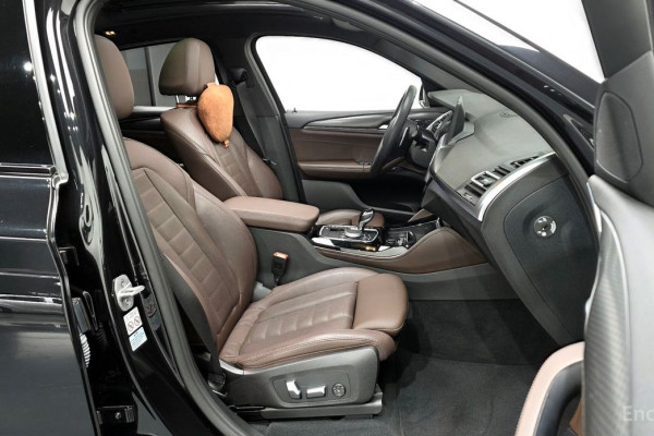 2023 BMW X4 с пробегом 22 992 км