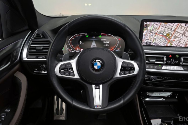 2023 BMW X4 с пробегом 22 992 км