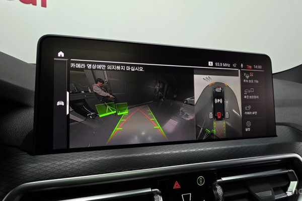 2023 BMW X4 с пробегом 22 992 км