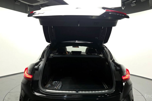 2023 BMW X4 с пробегом 22 992 км